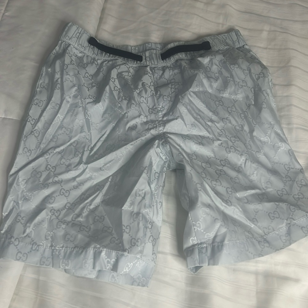 Gucci swim shorts